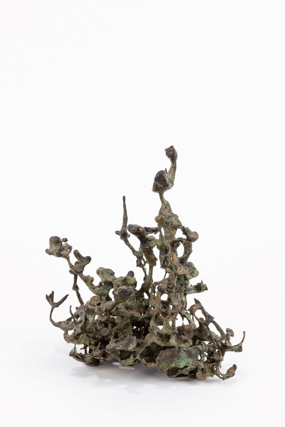 Alik Cavaliere comparable auction result: alik cavaliere roma 1926 milano 1998 untitled 1978