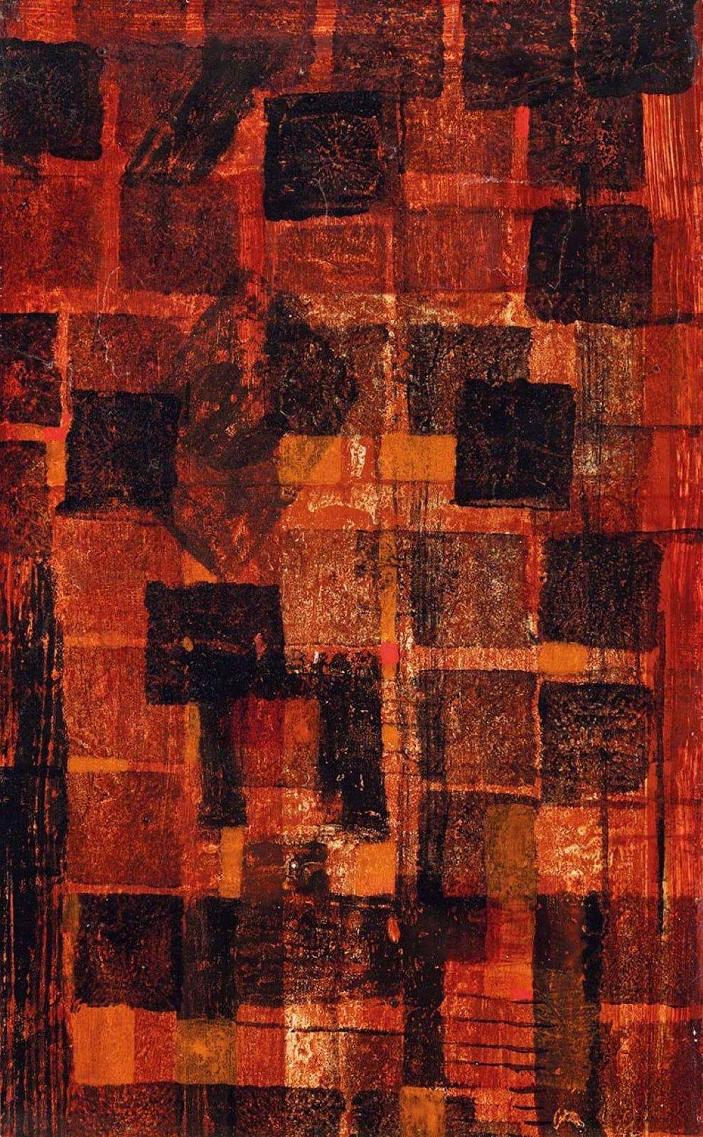 Tihamér Gyarmathy comparable auction result: tiham r gyarmathy 1915 2005 constructive twilight 1958