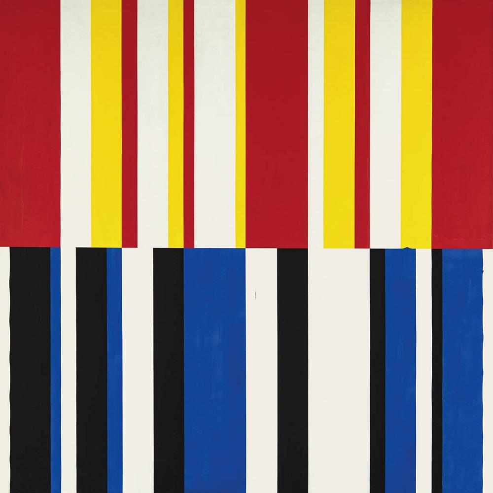 István Gellér B. comparable auction result: istv n gell r b 1946 2017 spatial geometric lines 1988