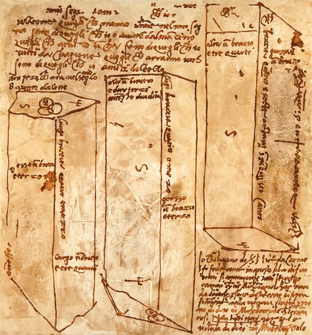 l szl lakner 1936 michelangelo note 1976 · Virág Judit Gallery · 2022-12-17 László Lakner comparable auction result: l szl lakner 1936 michelangelo note 1976