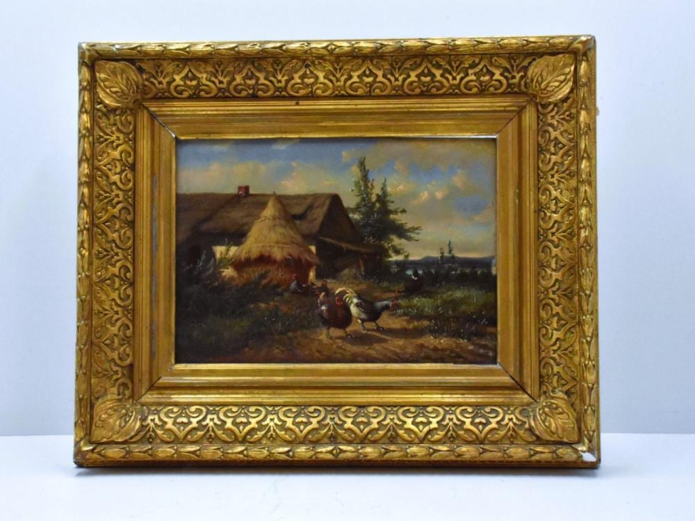 Jean-Baptiste van Leemputten comparable auction result: jean baptiste van leemputten 1831 1924