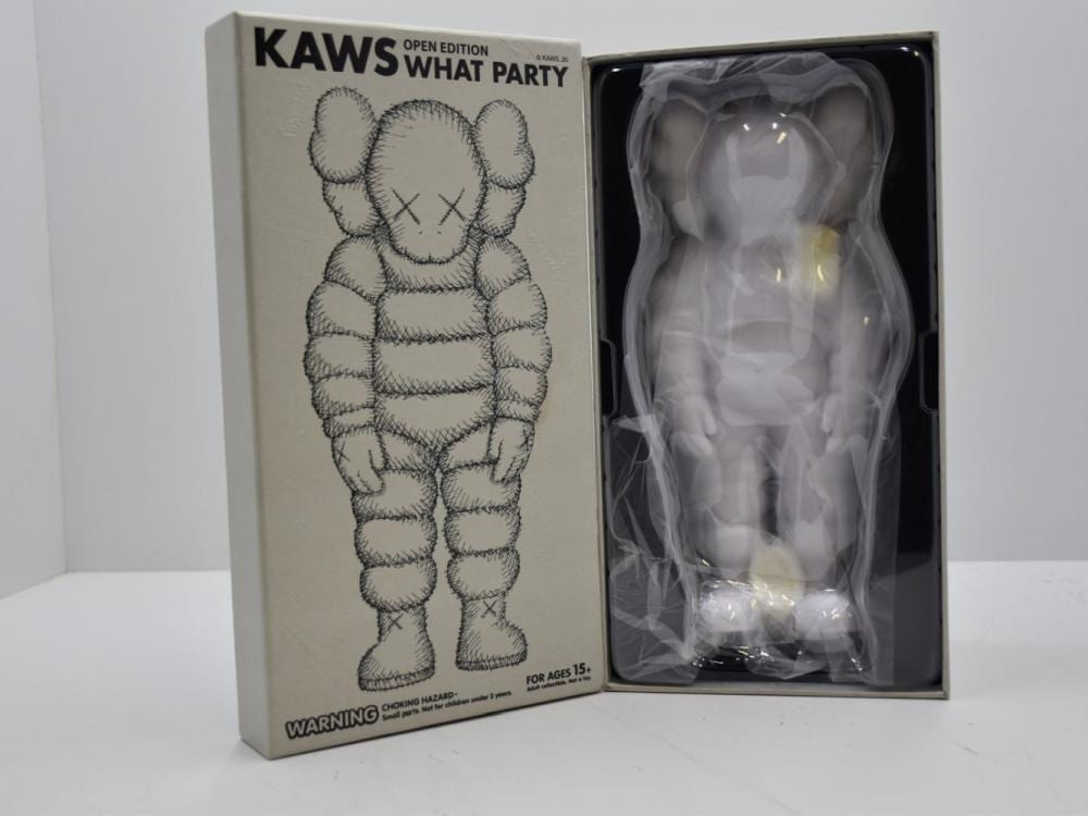 KAWS [1974- ] sold by Cnock Auctions, lot 690 — auction record photograph