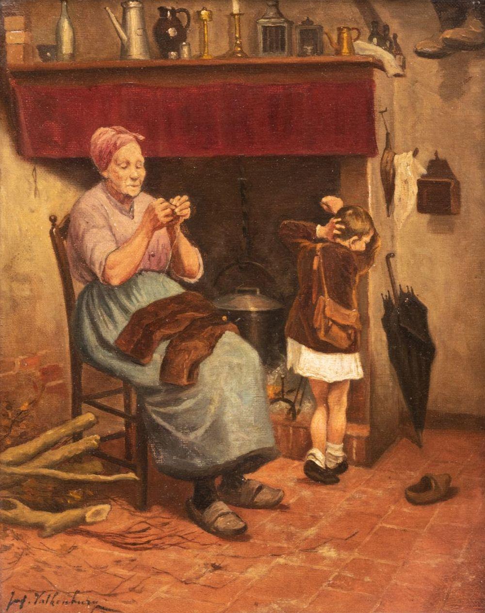 hendrik valkenburg 1826 1896 uit de broek gescheurd · Veilinghuis Onder de Boompjes · 2022-12-12 Hendrik Valkenburg comparable auction result: hendrik valkenburg 1826 1896 uit de broek gescheurd