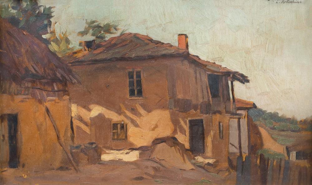 constantin artachino old houses in turtucaia · A10 by Artmark · 2022-12-15 Constantin Artachino comparable auction result: constantin artachino old houses in turtucaia