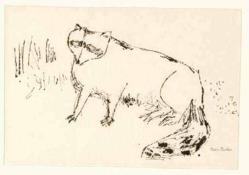 Andrée Ruellan comparable auction result: andr e ruellan american b 1905