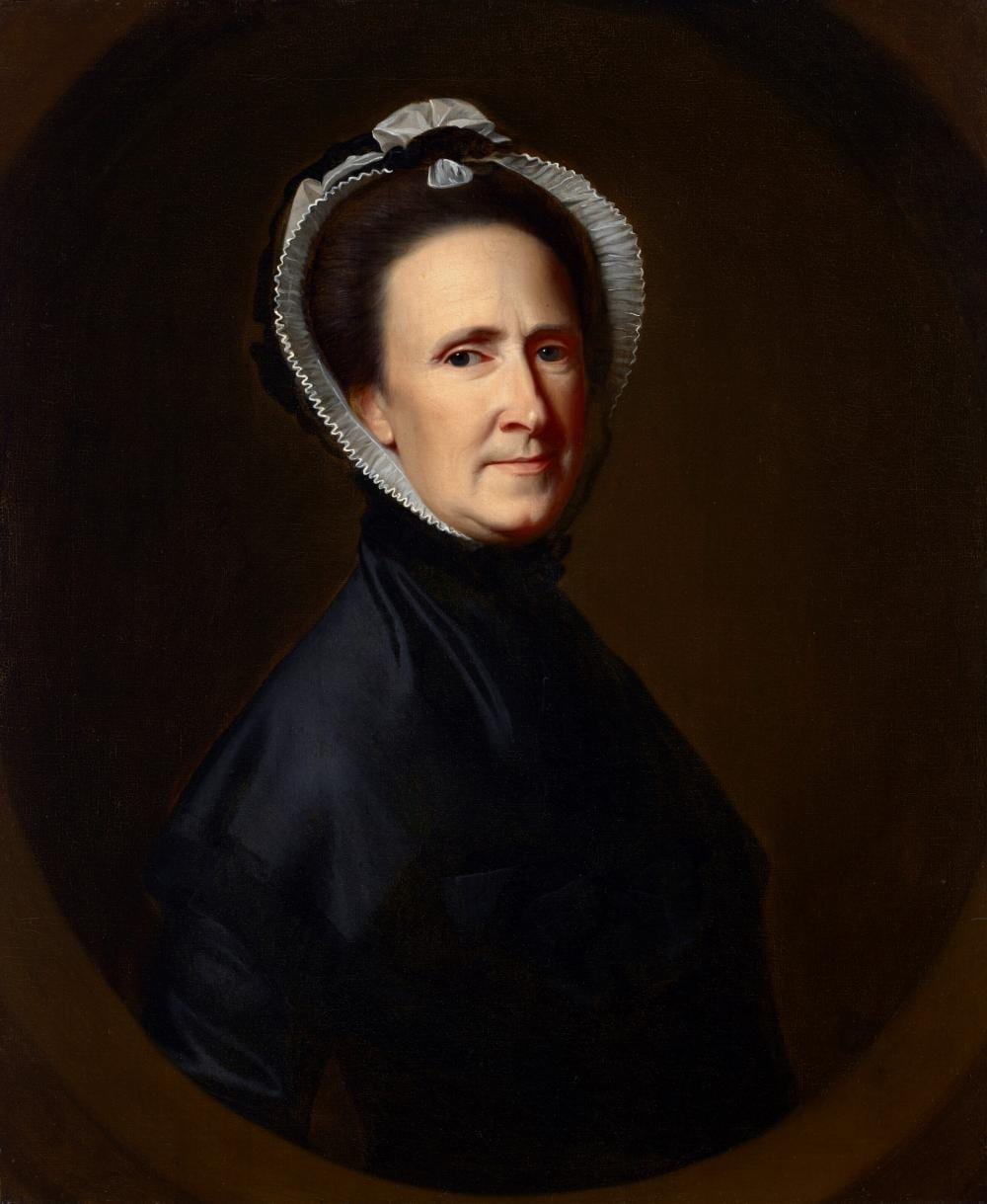 John Singleton Copley comparable auction result: john singleton copley 1738 1815 mrs samuel watts sarah osborne oxnard