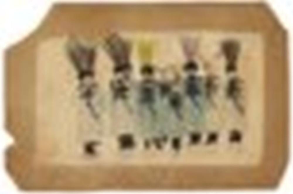 henry darger 1892 1973 untitled 11 generals graphite carbon transfer · Christie's · 2023-01-18 Henry Darger comparable auction result: henry darger 1892 1973 untitled 11 generals graphite carbon transfer