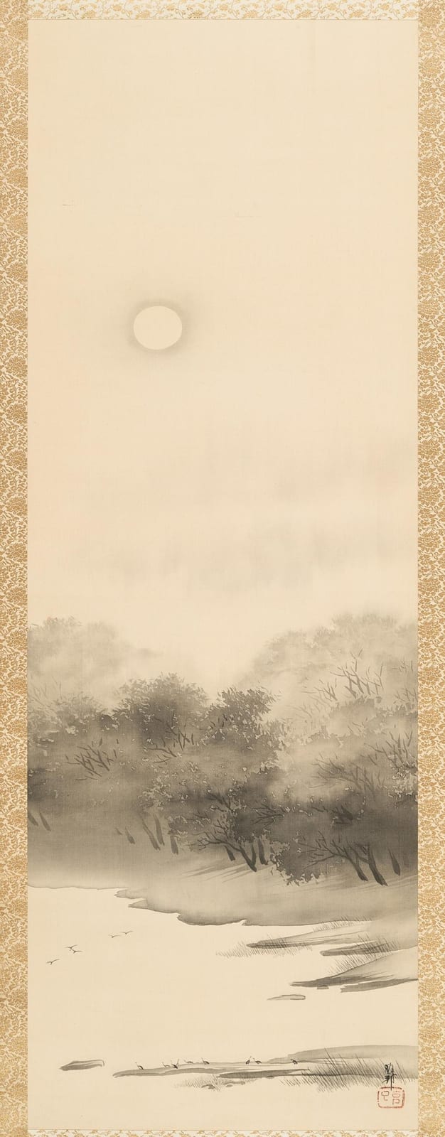 hashimoto gaho 1835 1908 a scroll painting of a landscape · Galerie Zacke · 2023-01-20 Hashimoto Gaho comparable auction result: hashimoto gaho 1835 1908 a scroll painting of a landscape