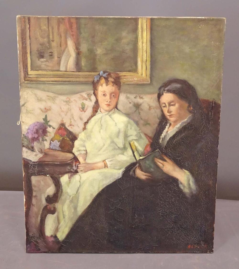 Nikolai Astrup comparable auction result: nikolai astrup 1880 1928