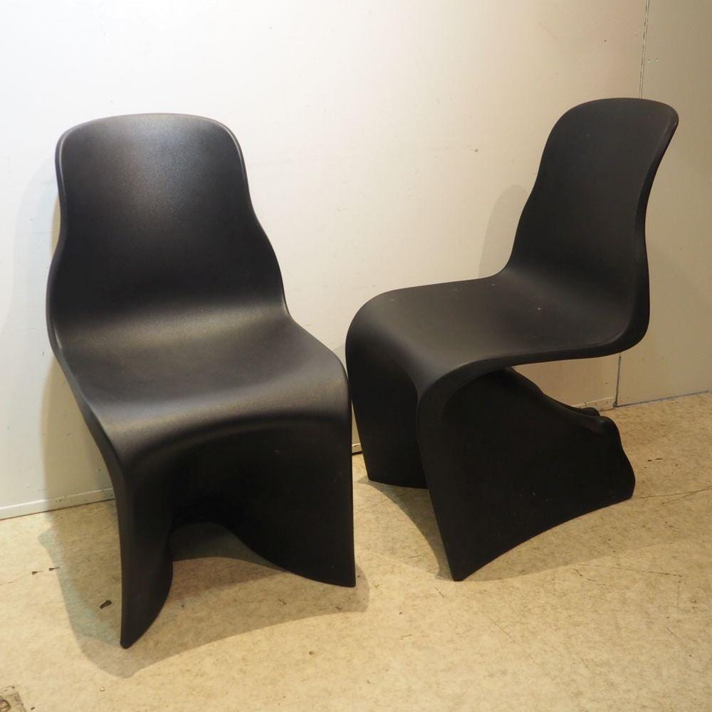 Fabio Novembre comparable auction result: fabio novembre 1966 casamania 2 chaises