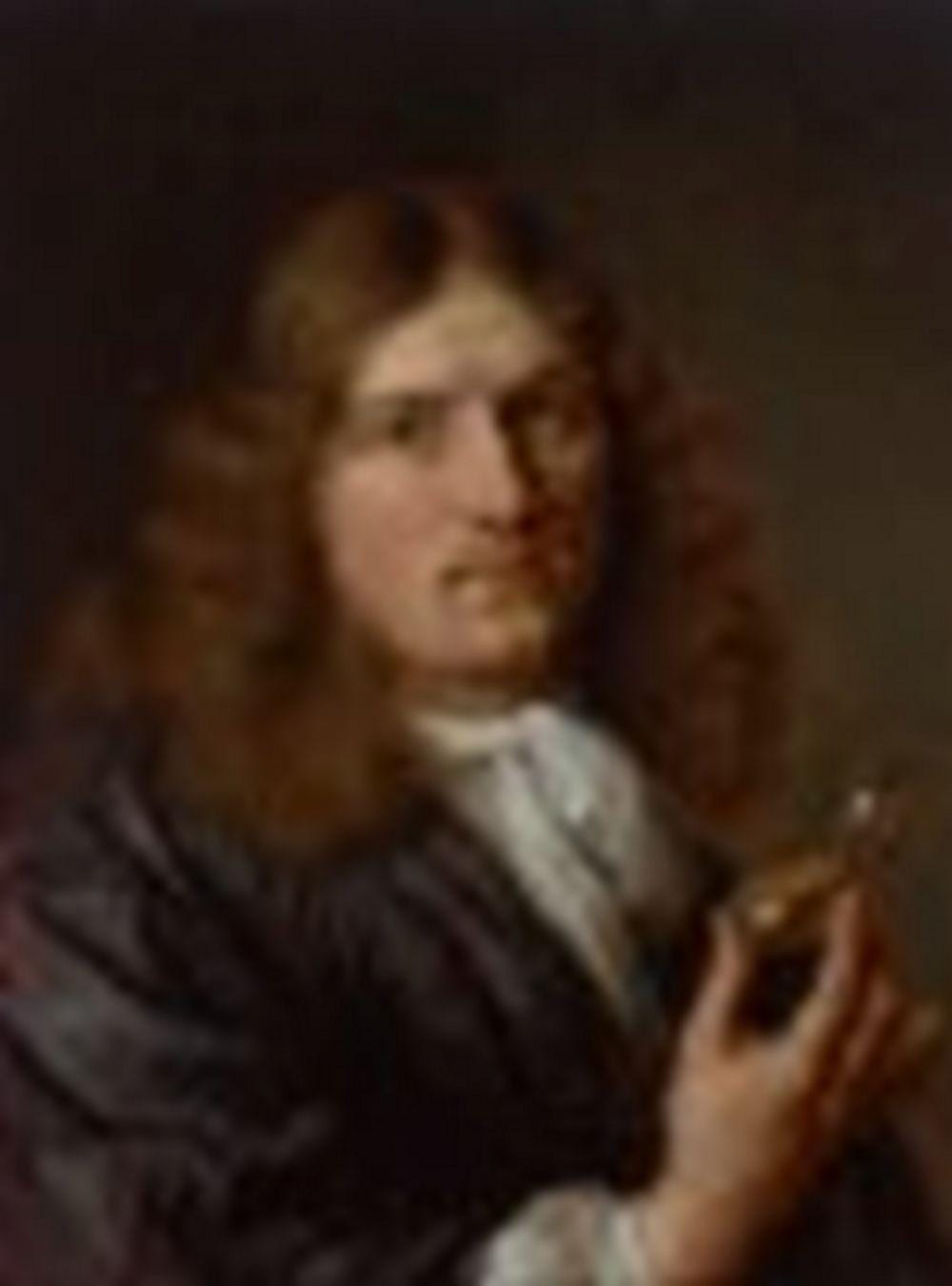 Ary de Vois comparable auction result: ary de vois utrecht 1630 5 1680 leiden portrait of the artist half length holding a fob watch