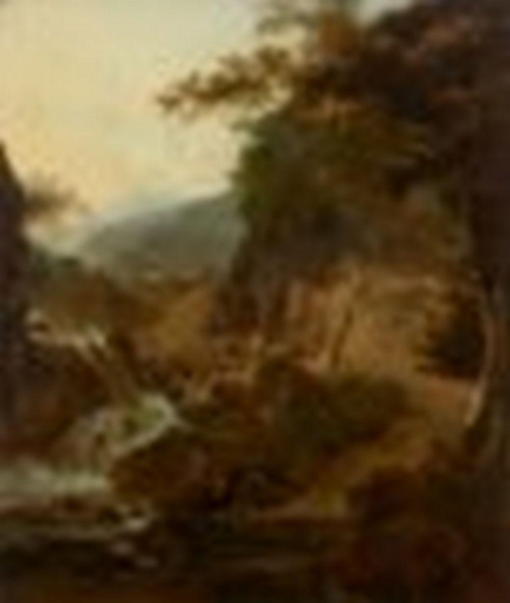 adam pijnacker rotterdam 1620 1673 amsterdam an italianate landscape with figures and cattle crossing a bridge · Christie's · 2023-01-25 Adam Pynacker comparable auction result: adam pijnacker rotterdam 1620 1673 amsterdam an italianate landscape with figures and cattle crossing a bridge