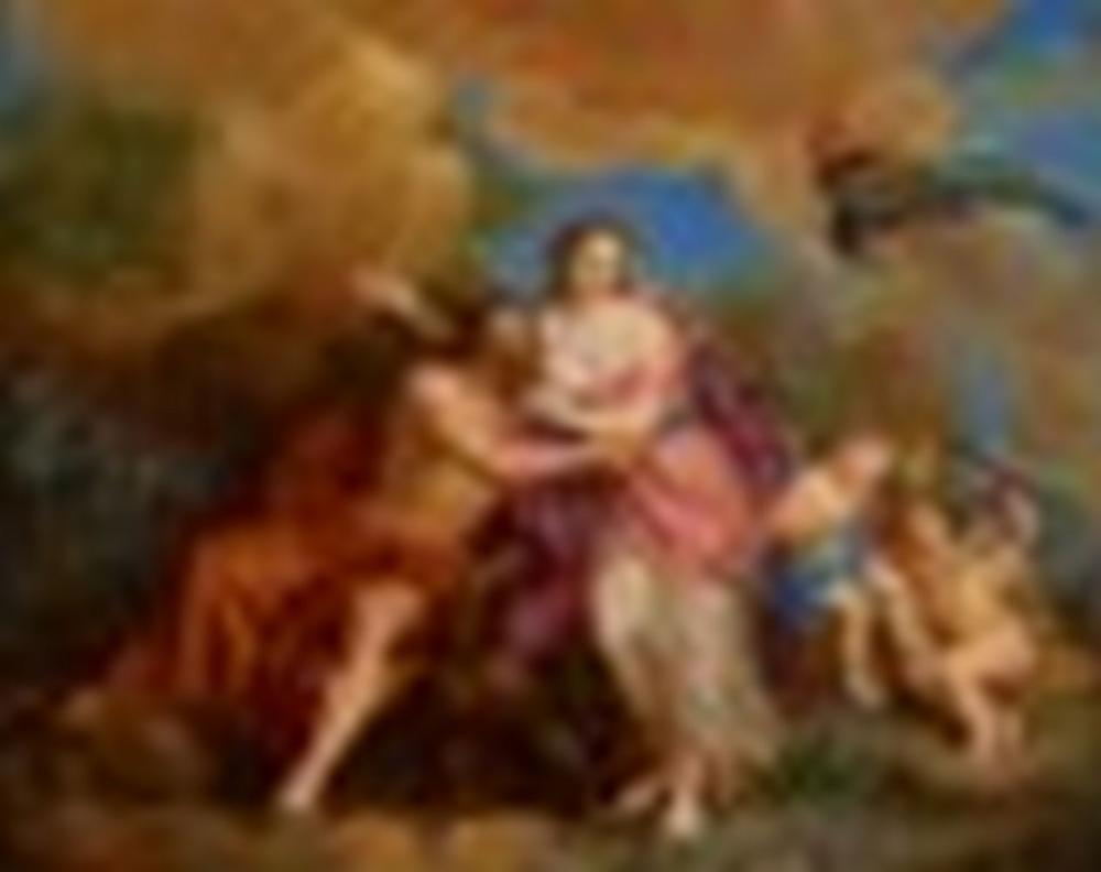 antoine coypel paris 1661 1722 jupiter and juno on mount ida la ceinture de v nus · Christie's · 2023-01-25 Antoine Coypel comparable auction result: antoine coypel paris 1661 1722 jupiter and juno on mount ida la ceinture de v nus