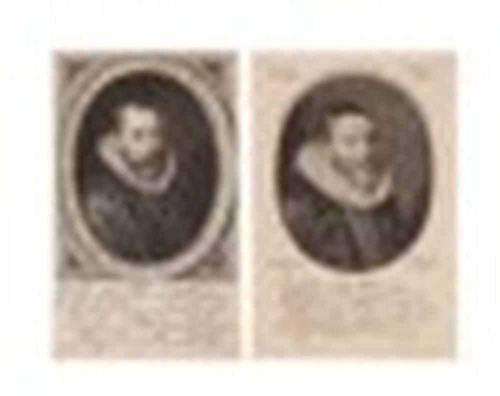 Willem Jacobsz. Delff comparable auction result: willem jacobsz delff 1580 1638 two portraits of jan uytenbogaert