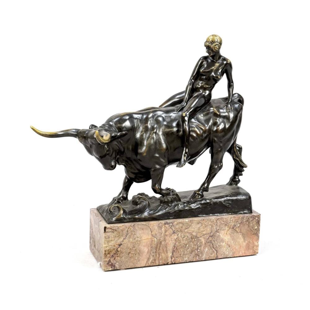 albert hinrich hu mann 1874 1946 · Historia Auctionata · 2023-01-19 Albert Hussmann comparable auction result: albert hinrich hu mann 1874 1946