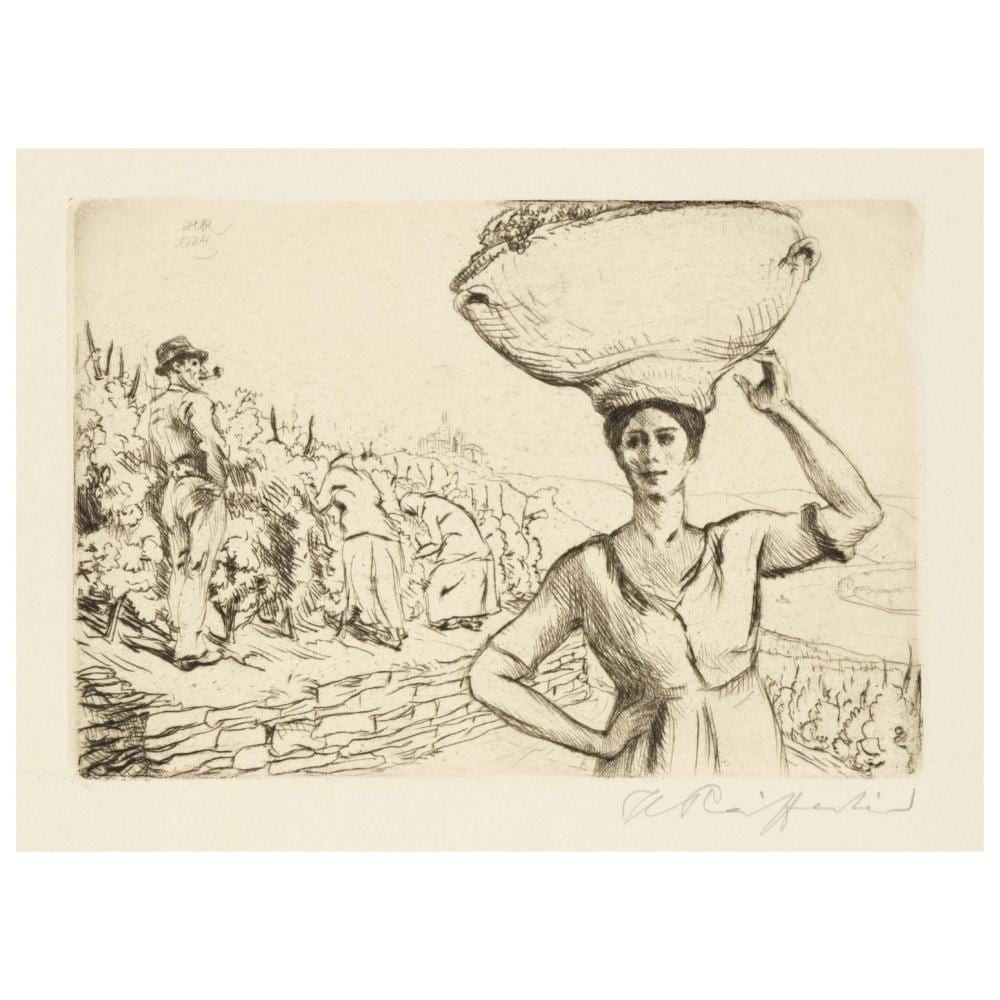 Heinrich Reifferscheid comparable auction result: heinrich reifferscheid 1872 1945