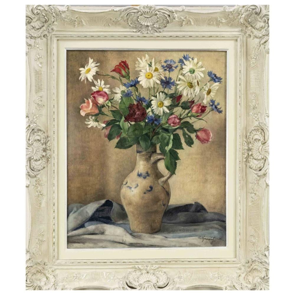 Albert Henrich comparable auction result: albert henrich 1899 1971 d ssel