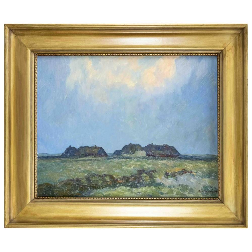 Albert Johannsen comparable auction result: albert johannsen 1890 1975 germ