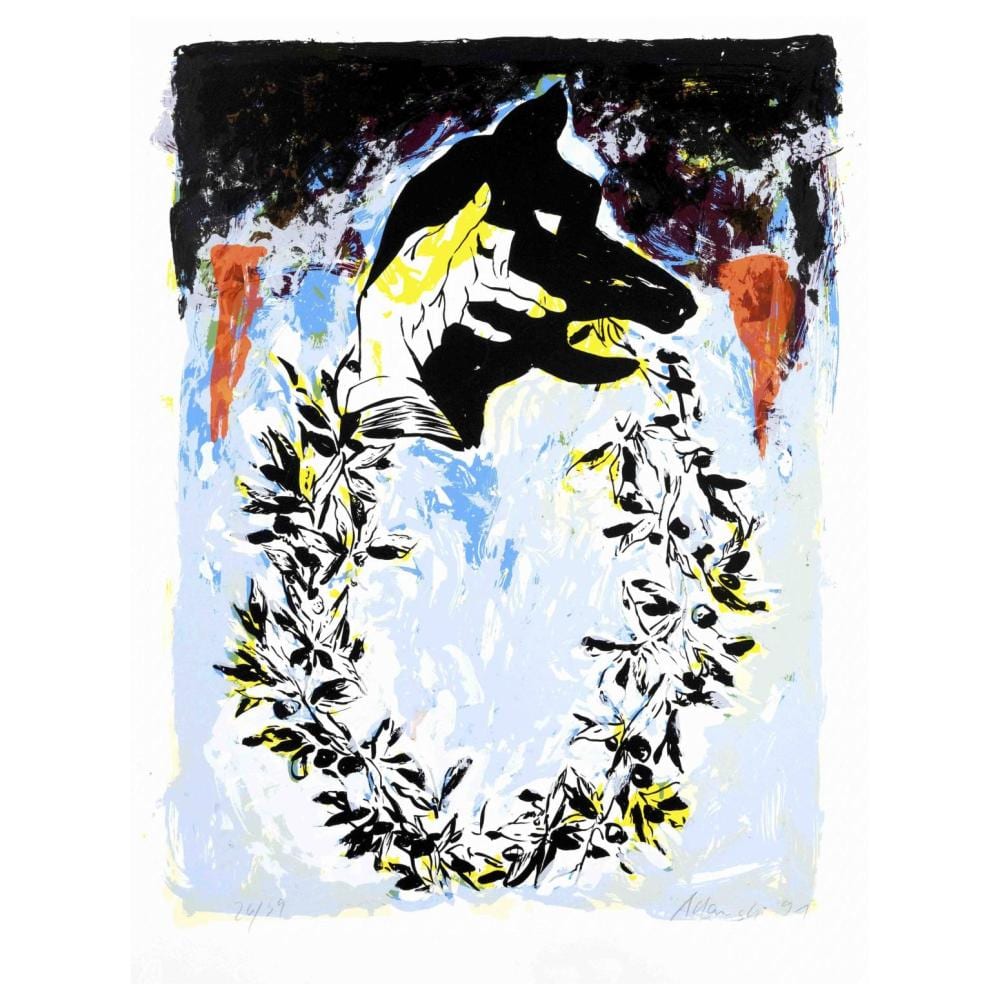 Hans Peter Adamski comparable auction result: hans peter adamski 1947 member