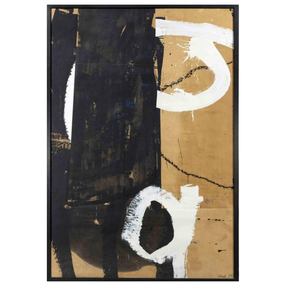 Maurice Ducret comparable auction result: maurice ducret 1953 contemporar
