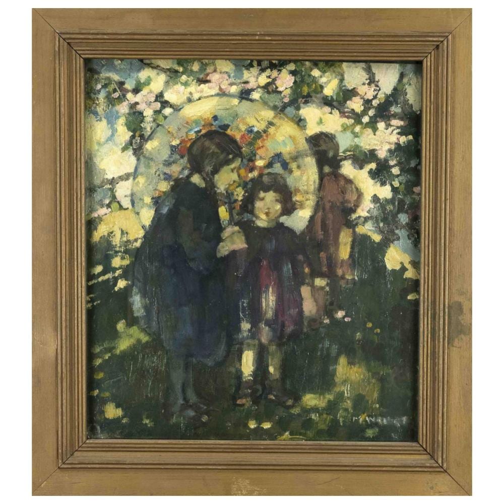Margaret Isobel Wright comparable auction result: margaret isobel wright 1884 1957