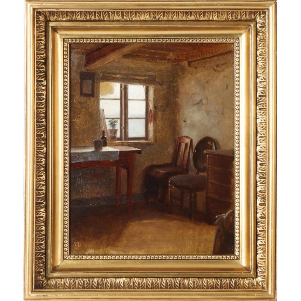 anton laurids johannes dorph 1831 1914 danish o c · Sarasota Estate Auction · 2023-01-08 Anton Dorph comparable auction result: anton laurids johannes dorph 1831 1914 danish o c
