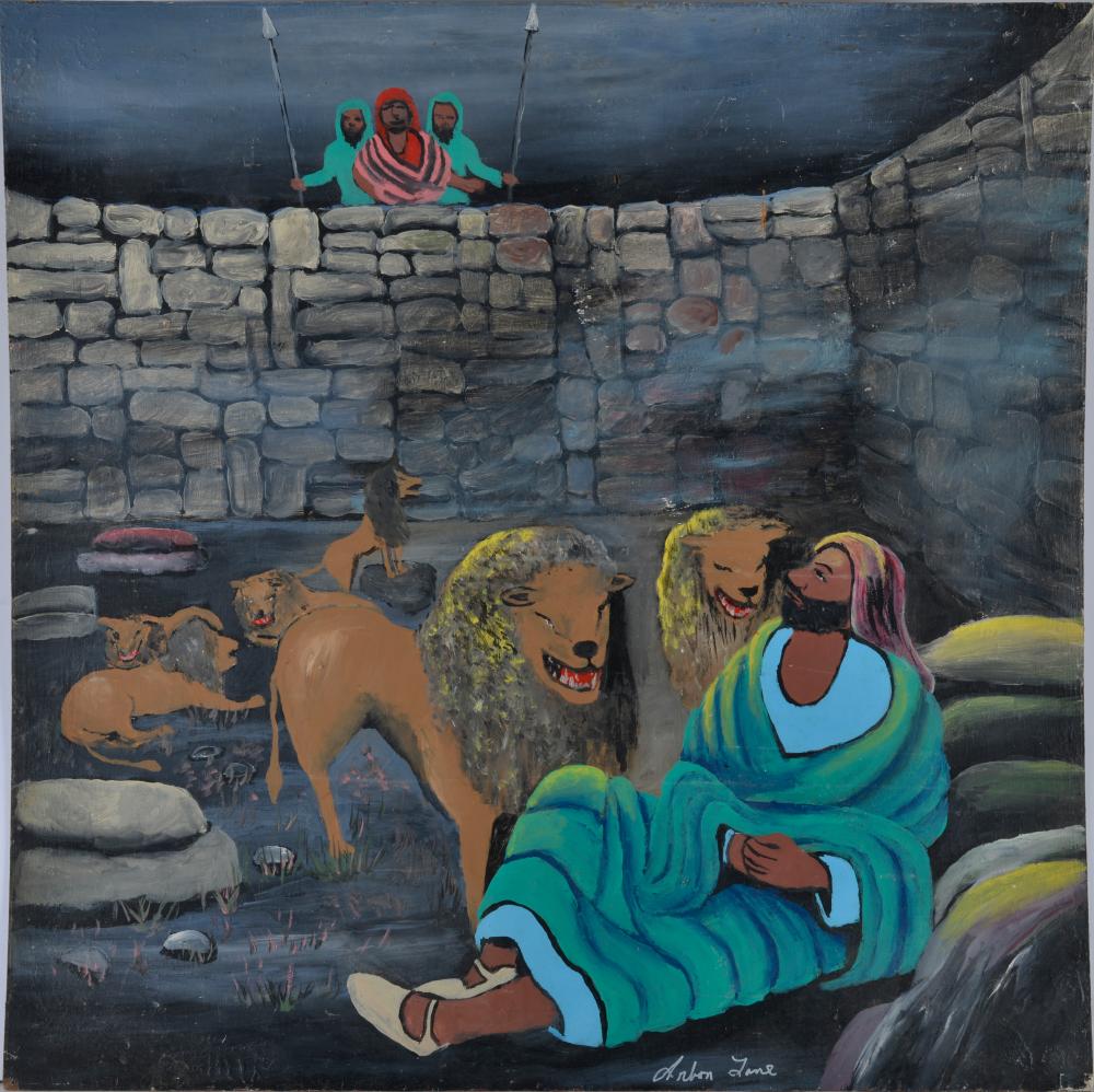 Arbon Lane comparable auction result: arbon lane painting