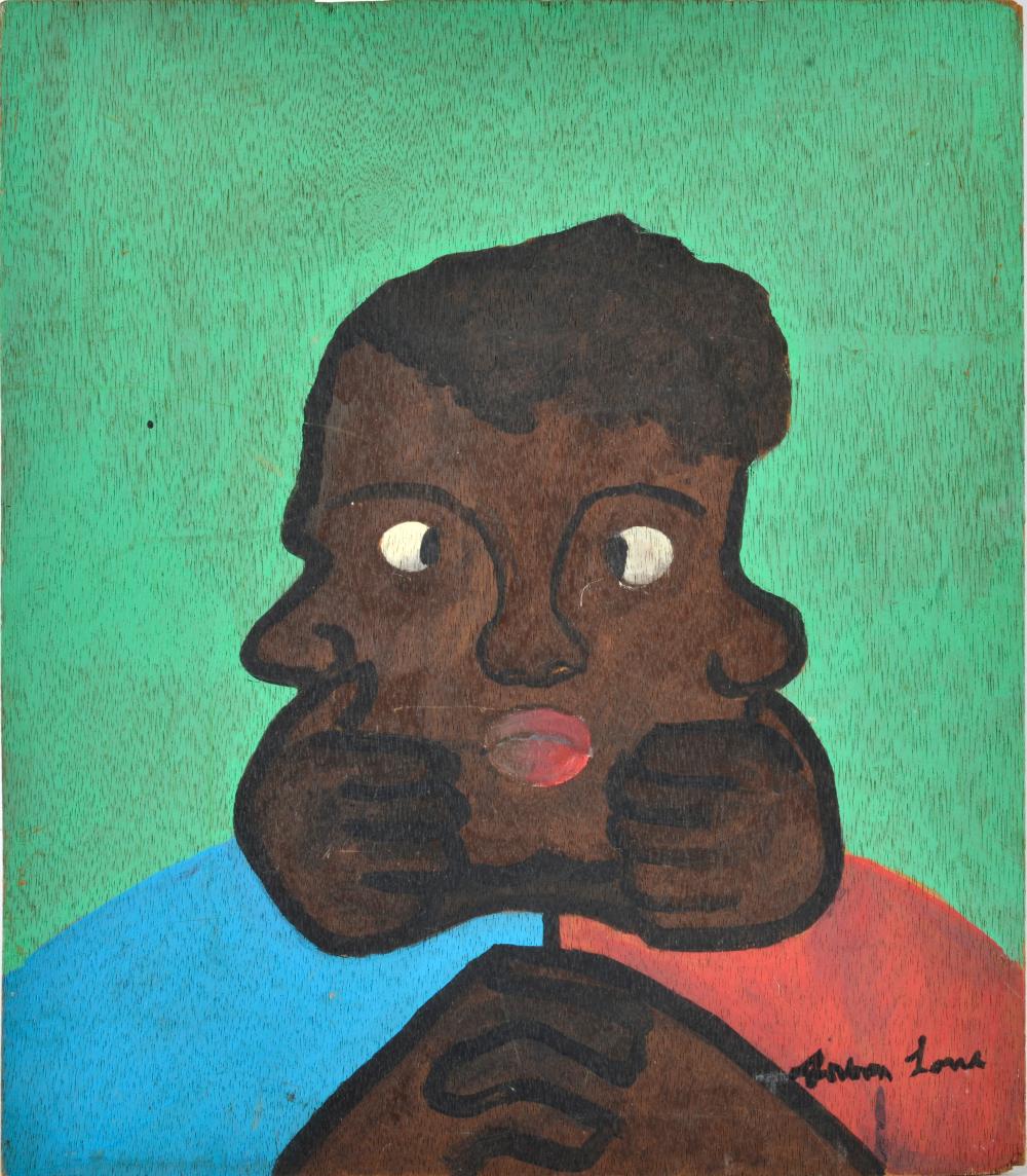 Arbon Lane comparable auction result: arbon lane painting