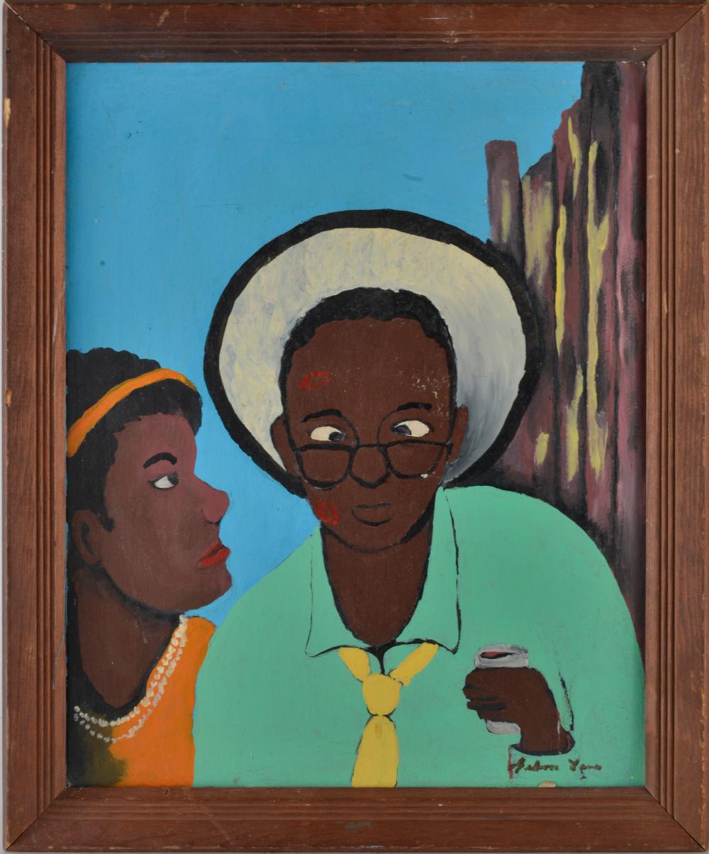 Arbon Lane comparable auction result: arbon lane painting