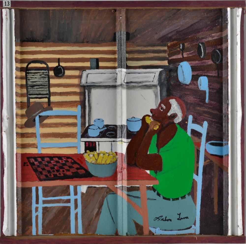Arbon Lane comparable auction result: arbon lane painting