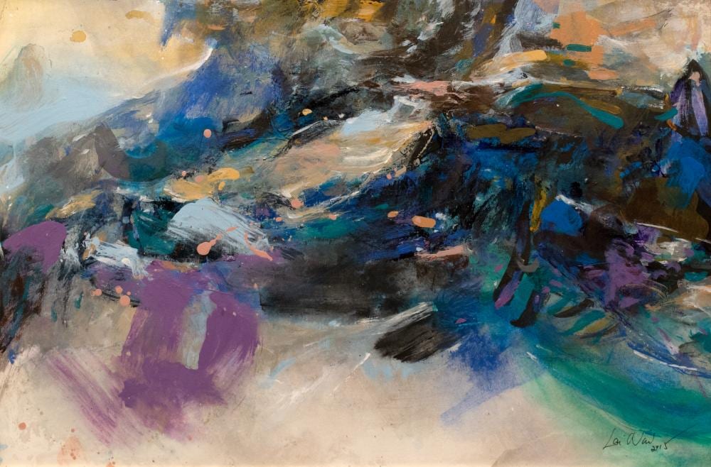 Soon Lai Wai comparable auction result: soon lai wai b penang 1970 untitled 2015