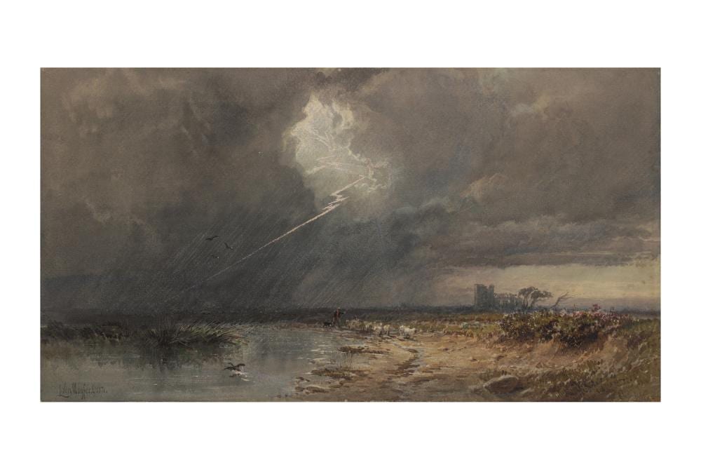 John Mogford comparable auction result: john mogford british 1821 1885