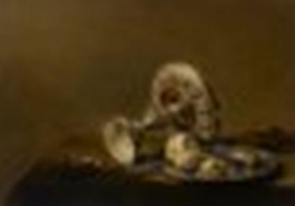 pieter claesz berchem 1597 8 1660 1 haarlem an overturned silver tazza a partly peeled lemon and an olive on a silver plate walnuts hazelnuts and · Christie's · 2023-01-27 Pieter (1597) Claesz comparable auction result: pieter claesz berchem 1597 8 1660 1 haarlem an overturned silver tazza a partly peeled lemon and an olive on a silver plate walnuts hazelnuts and