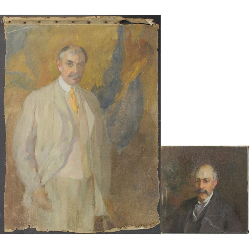Wilton Lockwood comparable auction result: wilton lockwood u s 1861 1914