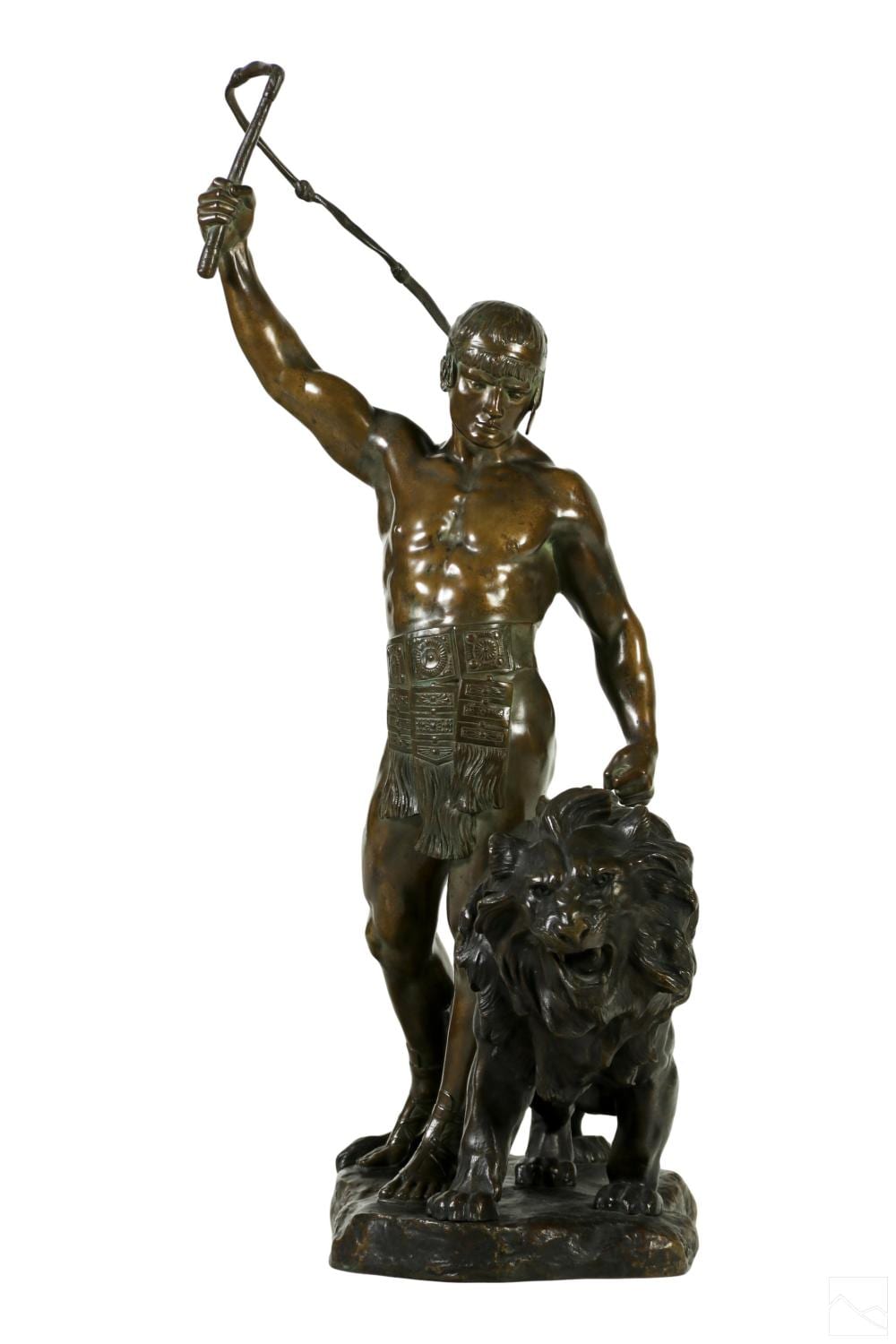 jean verschneider 1872 1943 bronze figural statue · Hill Auction Gallery · 2023-01-25 Jean Verschneider comparable auction result: jean verschneider 1872 1943 bronze figural statue