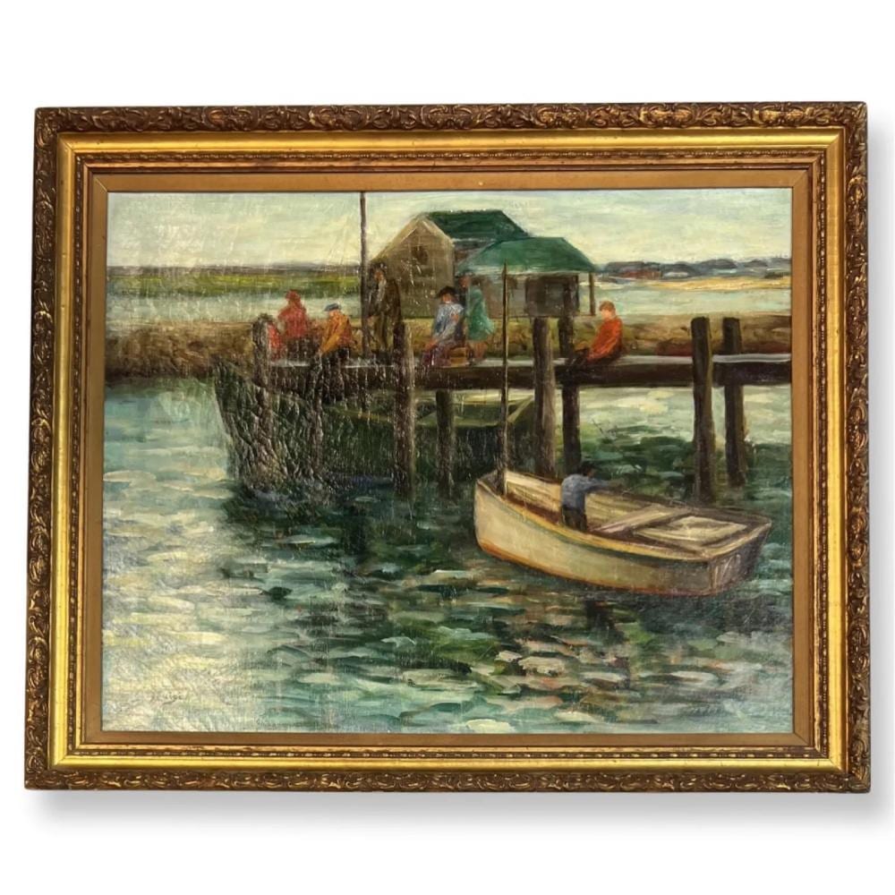 Nicholas Luisi comparable auction result: nicholas luisi 1894 1977 american c56