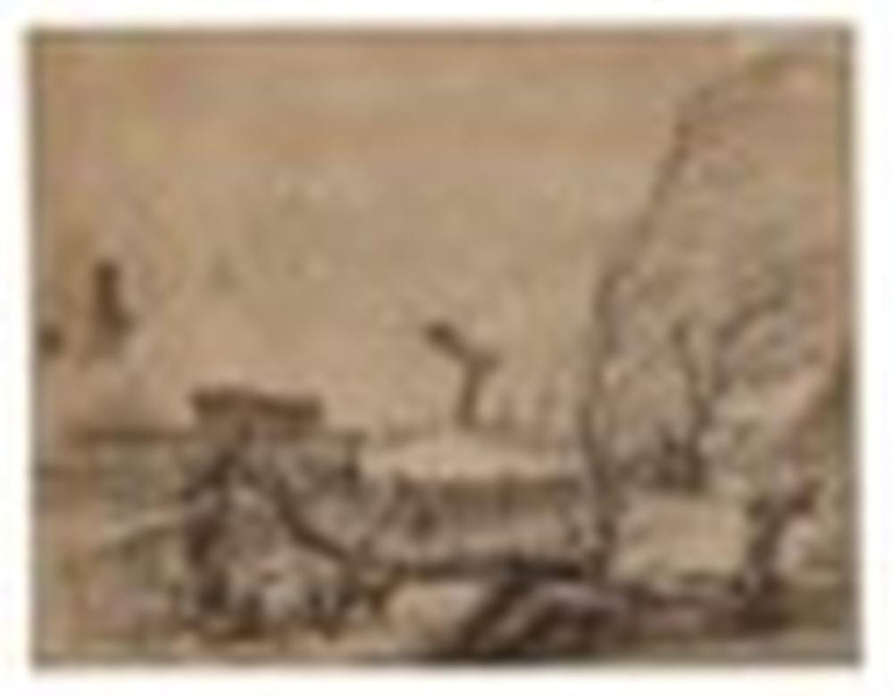 Jacob Cats comparable auction result: jacob cats altona 1741 1799 amsterdam a winter landscape with peasants cu