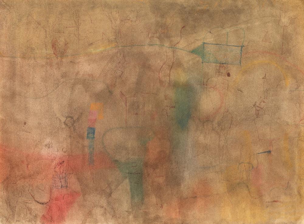 Octav Grigorescu comparable auction result: octav grigorescu nocturnal landscapes