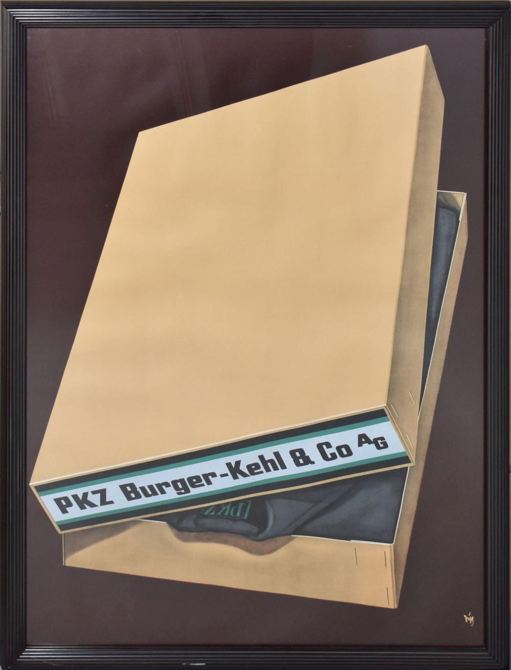 Alex Walter Diggelmann comparable auction result: alex walter diggelmann 1902 1987 pkz burger kehl co 1935 lithograph poster 1935 36 x 50 1 2 inches