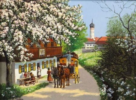 Philipp Graf comparable auction result: philipp graf german 1874 1947