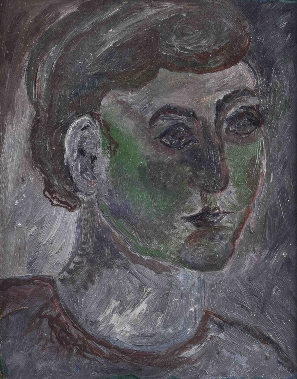 Ingrid Goltzsche-Schwarz comparable auction result: ingrid goltzsche schwarz 1936 1992