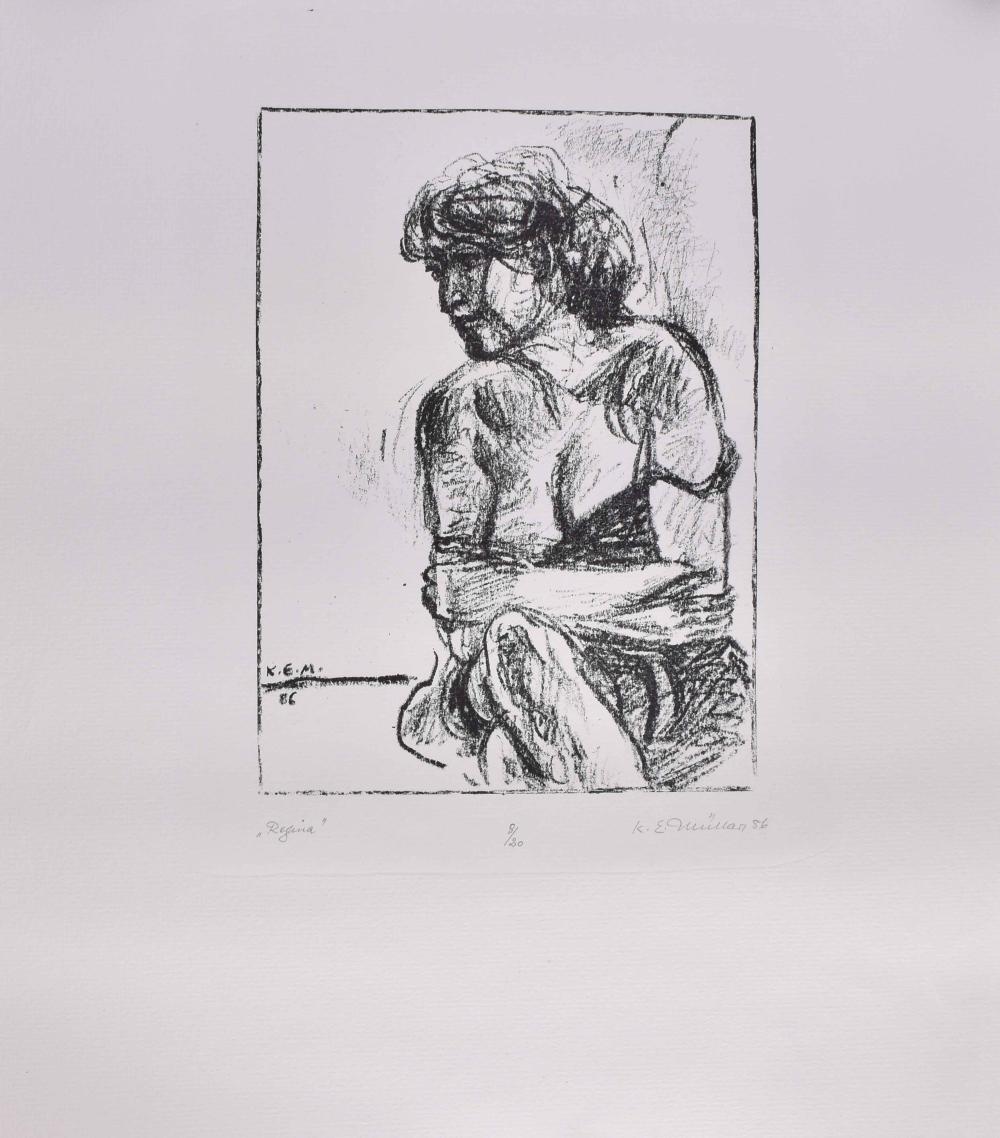 Karl Erich Müller comparable auction result: karl erich m ller 19 september 1917 in halle 10 januar 1998 ebenda