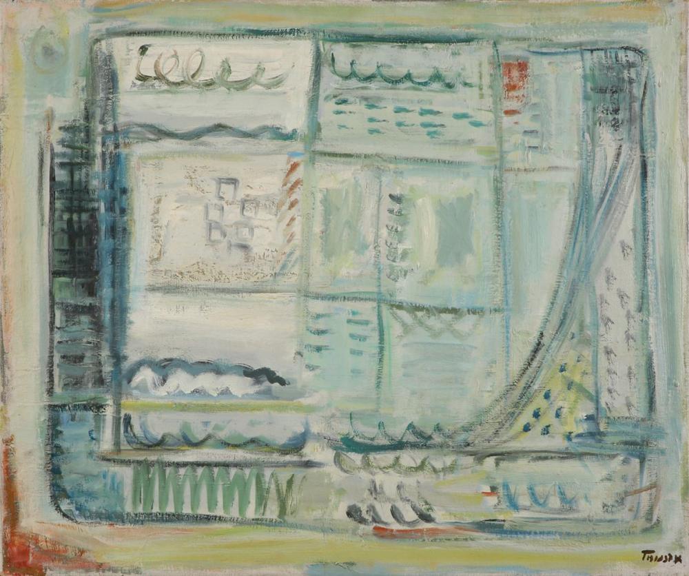 Pinchas Abramovich comparable auction result: pinchas abramovich
