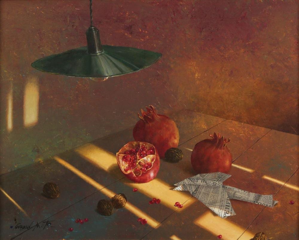 Michael Gorban comparable auction result: michael gorban