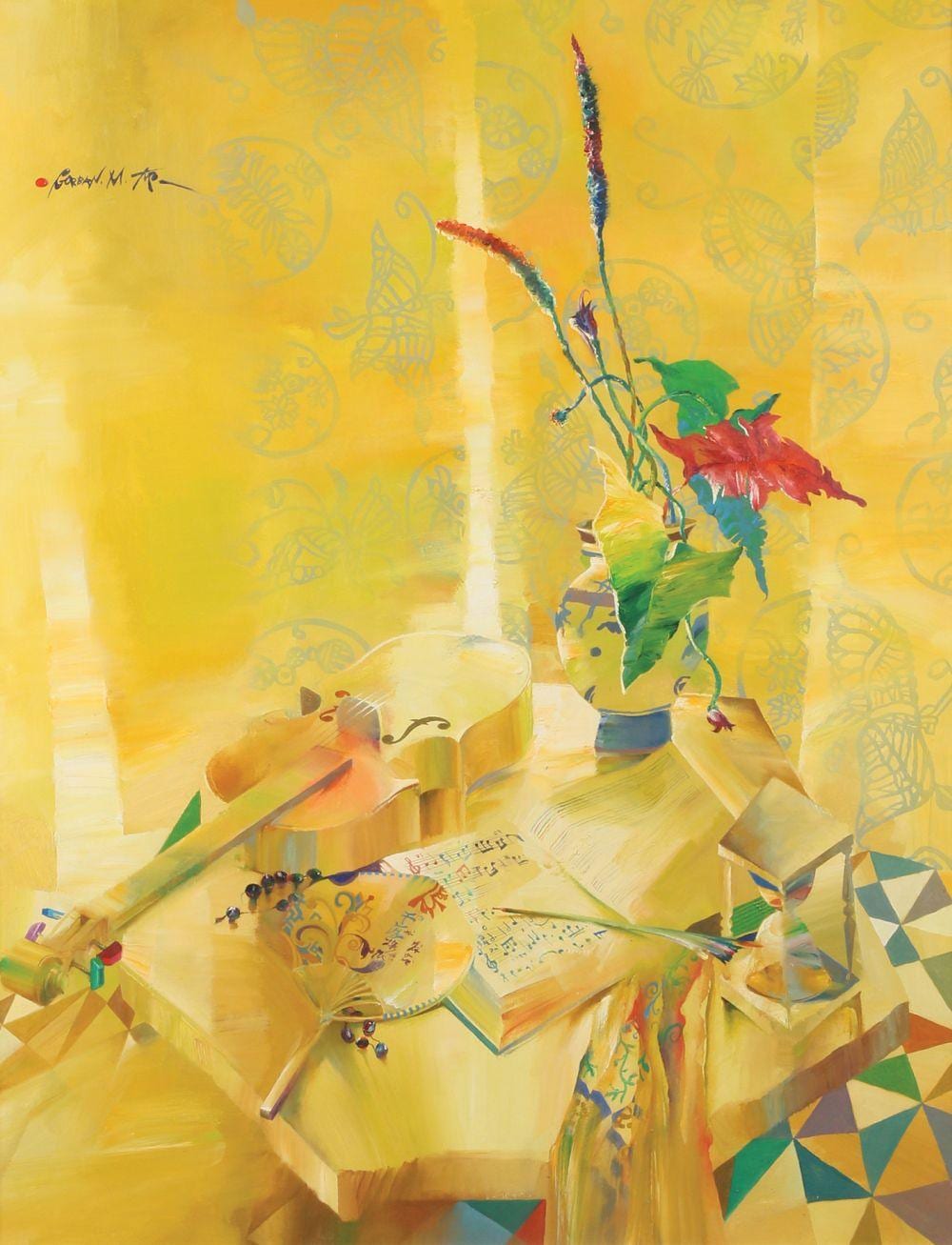 Michael Gorban comparable auction result: michael gorban