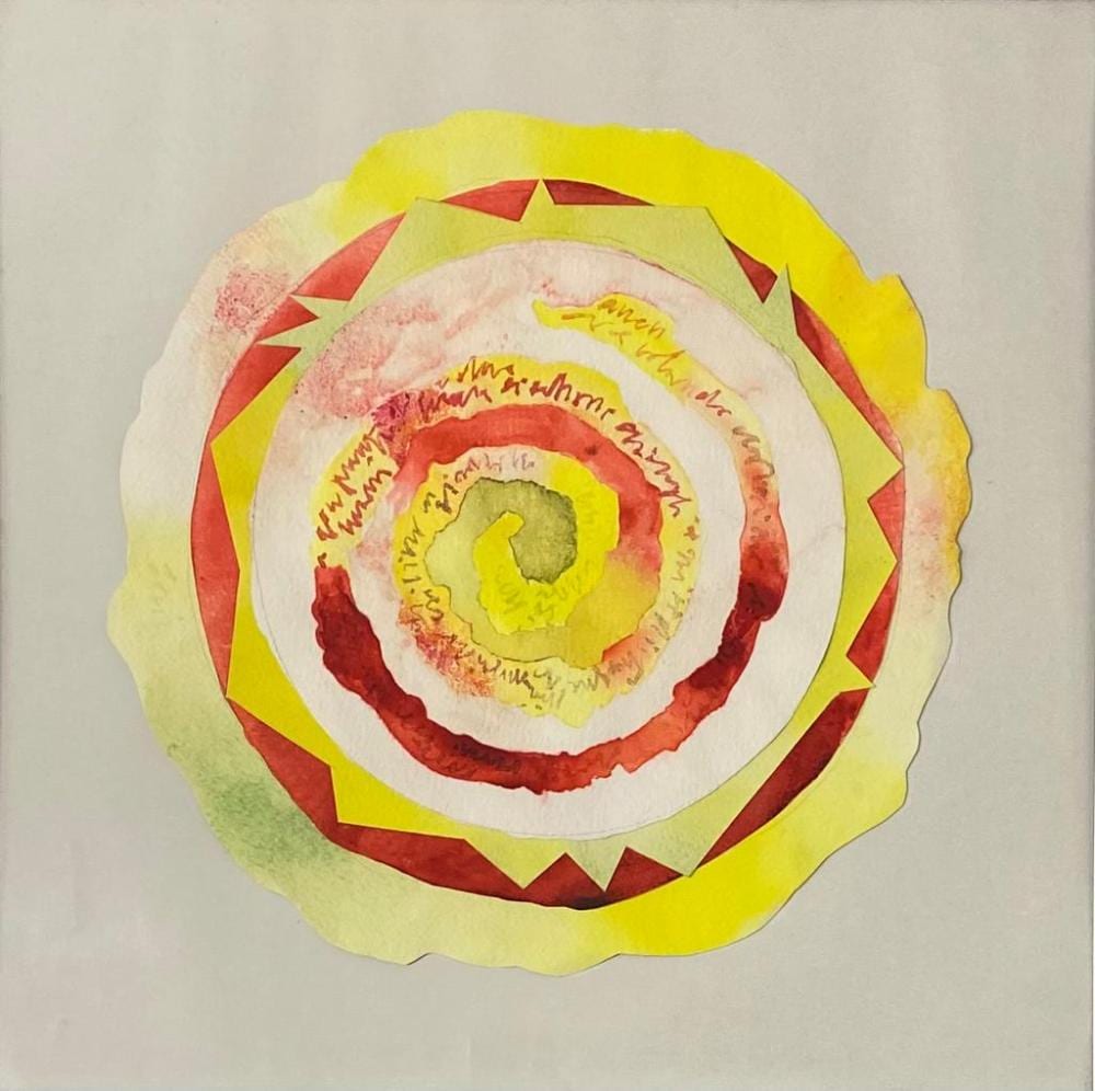 Marcello Jori comparable auction result: marcello jori untitled 1987