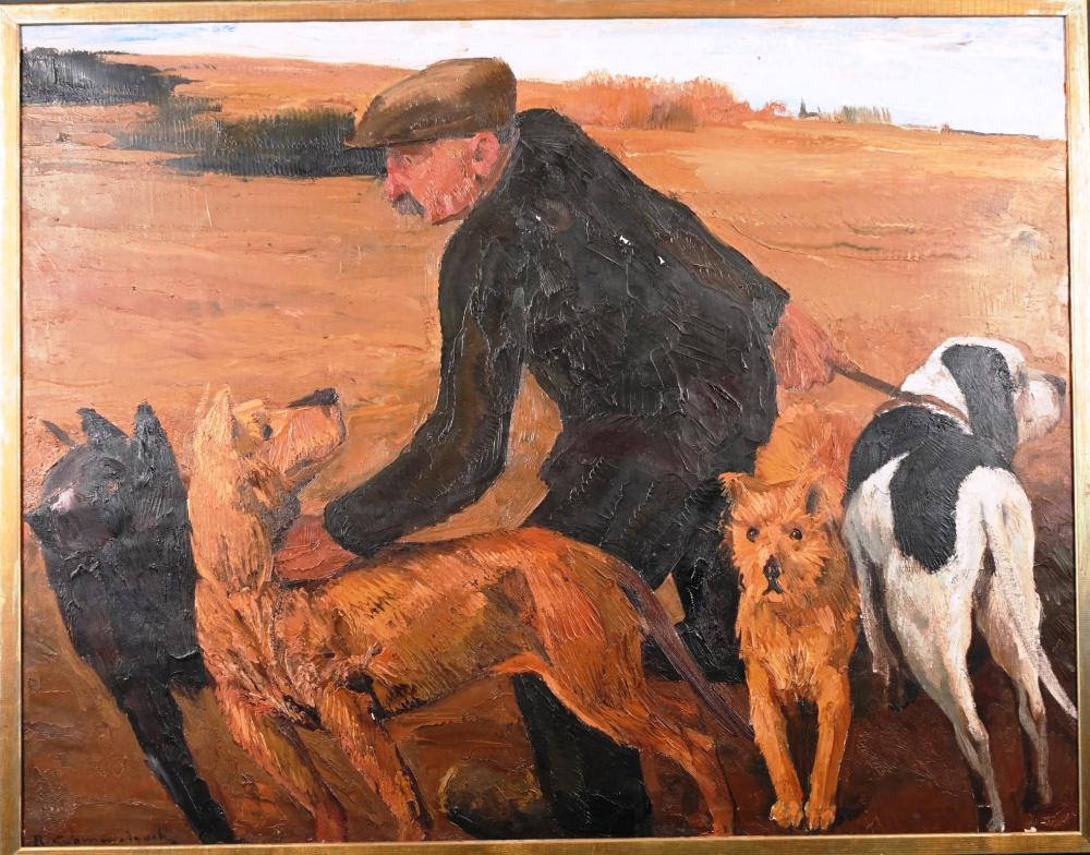 Robert Crommelynck comparable auction result: robert crommelynck 1895 1968