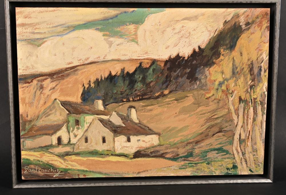 paul cauchie 1875 1952 · Legia-Auction · 2023-02-02 Paul Cauchie comparable auction result: paul cauchie 1875 1952
