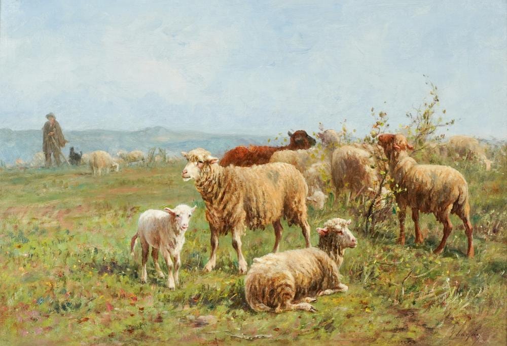 albert charpin french 1842 1924 grasse · Abell Auction · 2023-01-19 Albert Charpin comparable auction result: albert charpin french 1842 1924 grasse