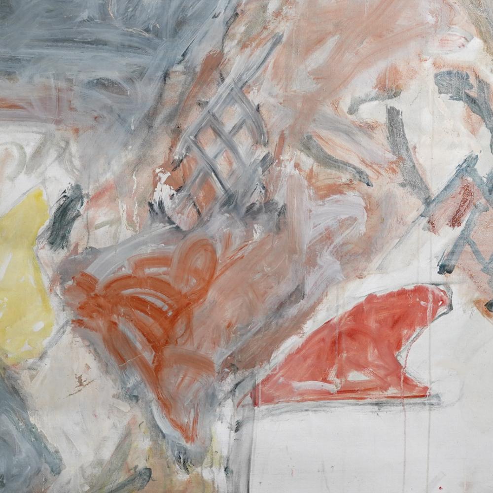 Joseph Zaritzky (Israeli/Ukrainian, 1891-1985) Untitled Oil on Canvas Painting sold by Akiba Galleries, lot 34 — auction record photograph